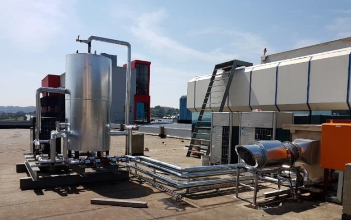 Mechanical Project Detail