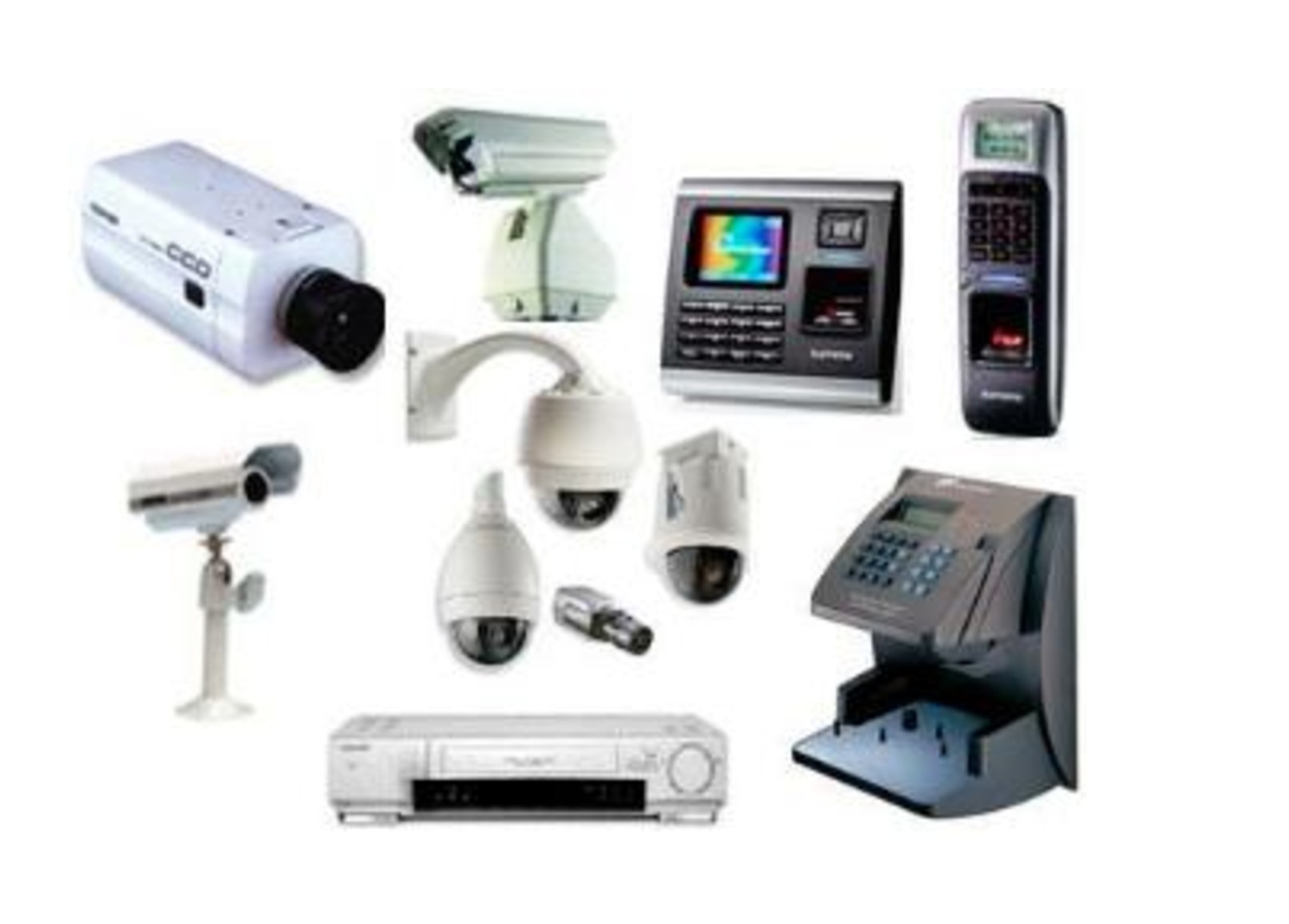 Electronical Infrastructure 1