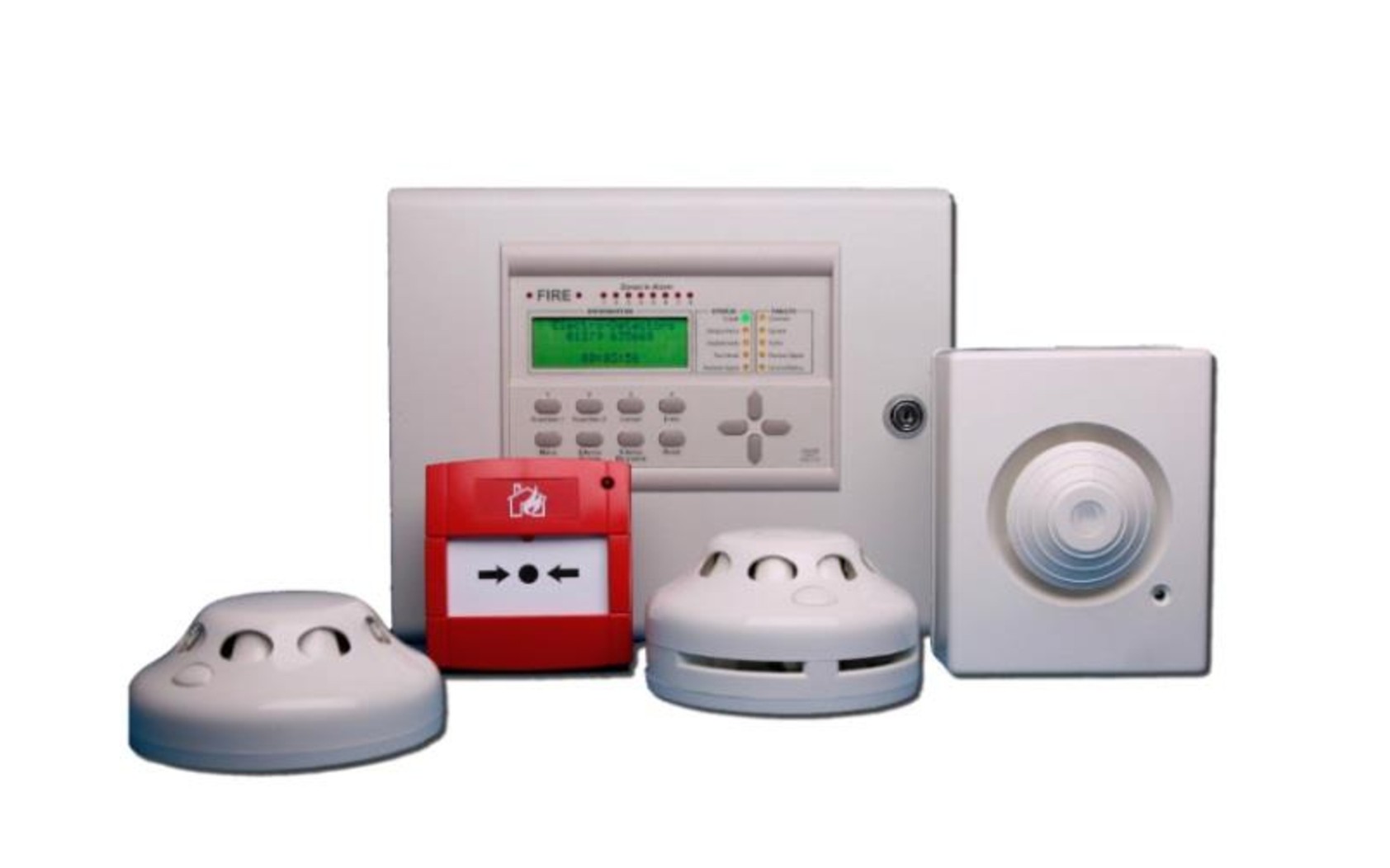 Electronical Infrastructure 2