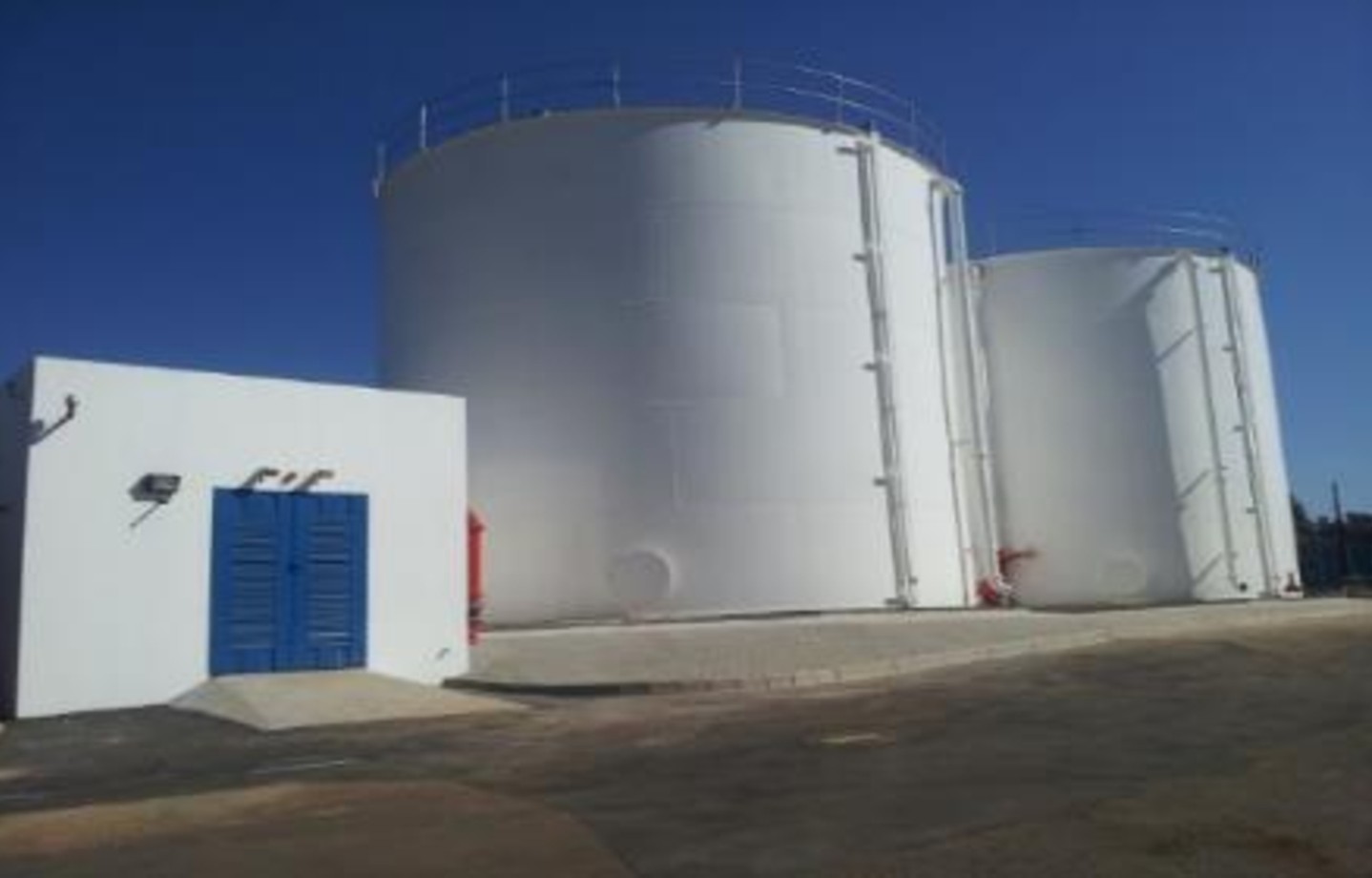 Fire Suppression Detail